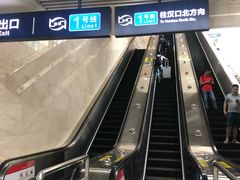 -黄浦路(地铁站)