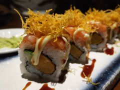 千代武加州卷-千代武日本料理(开发区店)