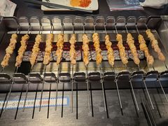 -很久以前羊肉串(大宁中心广场店)