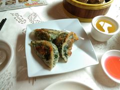 韭菜煎饺-金华悦国际酒店·金福大酒楼