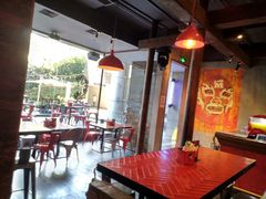 大堂-Luchador摔跤手墨西哥餐厅(恒宇广场店)