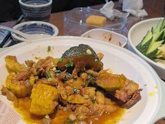 -95号酱骨·一块豆腐(展春园西路店)