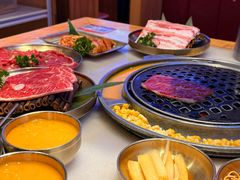 -韩宫宴烤肉·料理(青浦宝龙店)