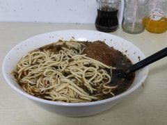 -顺心拉面馆(马道街店)