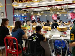 -龍歌自助小火锅(崂山丽达店)