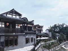-崇州市街子古镇