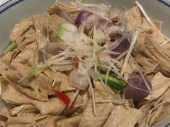 捞腐竹-五稻厨房粤西菜(新闻店)