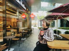 -Tims天好咖啡·贝果(雁展路万象天地店)