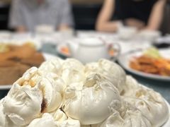 叉烧包-粥旺庄(芳村店)