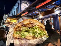 -Fergburger(皇后镇店)