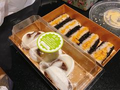 咸蛋黄肉松切糕-南大门韩糕(后埭溪路店)