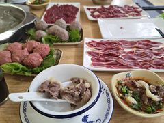 -伟记牛肉(金鸿公路店)