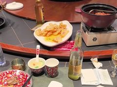 -柴火大院烤鸭民间菜