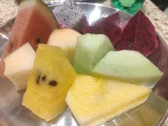 -姜胖胖首尔自助烤肉·蒸汽海鲜大排档(国瑞中心店)