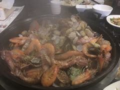 -大锅强·蒸海鲜青岛菜(吾悦广场店)