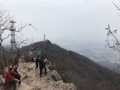 -紫金山山顶公园