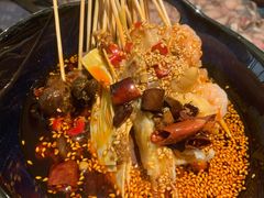 峨眉刘婆婆钵钵鸡-盡膳口福跷脚牛肉火锅(晶耀前滩店)