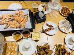 -玫瑰花园自助烤肉(顺义鑫海韵通店)