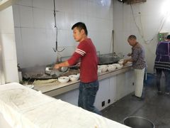 -铁军鲜羊肉汤