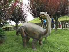 -自贡恐龙博物馆