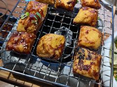 烘烤建水豆腐-雀舞云南菜(乐客城店)