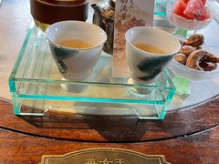-豫园湖心亭茶楼