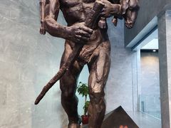 -北京周口店北京人遗址博物馆