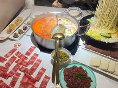 -许府牛火锅(信义坊总店)