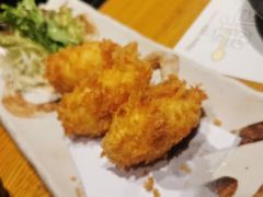 奶油蟹柳可乐饼-堂本家洋食别馆·炸猪排(中心城店)