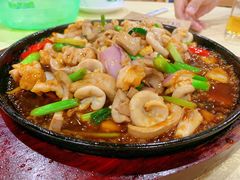 -标记美食新鲜猪杂(兴南大道店)
