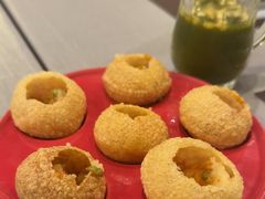 -Pita's&Tika's中东和印度风味餐厅(龙湖天街店)