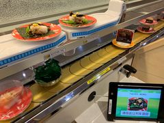 -京樽回転寿司(奥林匹克店)