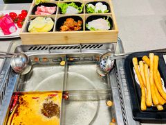 -海底捞火锅(王府井银泰in88店)