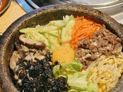 -姜虎东白丁烤肉(恒隆广场店)