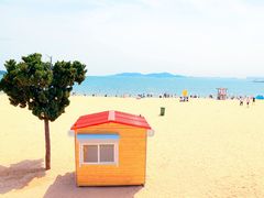 -青岛第二海水浴场