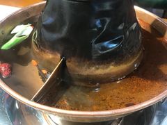 -津门老羊家·铜锅涮羊肉·烧烤(科技园店)