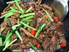 -大自然醉鹅·铁锅火焰鹅(上海联洋店)