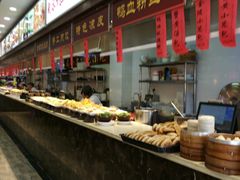 自助取餐区-夫子庙小吃广场(东牌楼店)