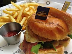 -Grinder 绞肉机汉堡(武定路店)