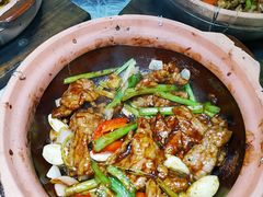 -天宝食坊·啫啫煲大排档(西华路店)