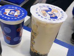 -煲珠公·老红糖珍珠奶茶(长宁龙之梦店)