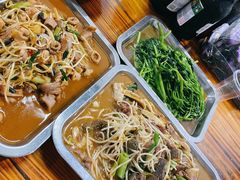 -龙上水现炒生料(柳沙店)