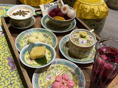 -宫事颐庭·老佛爷贵寿下午茶(颐和园店)