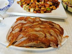 焖炉烤鸭-便宜坊烤鸭店(幸福大街店)