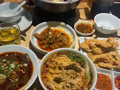 -全牛匠·乐山跷脚牛肉(新中关店)