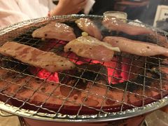 -七輪焼肉 安安(日本橋店)