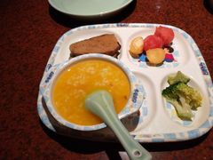 -绿茶餐厅(蓝色港湾店)