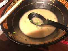 -一兰拉面(池袋店)