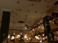 大堂-玛格萝妮比萨屋(四平店)