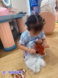 -奈尔宝·儿童乐园·亲子餐厅(苏州大悦城店)